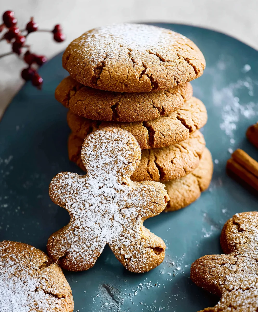 Gin Lebkuchen Kekse: Saftig & Lecker!