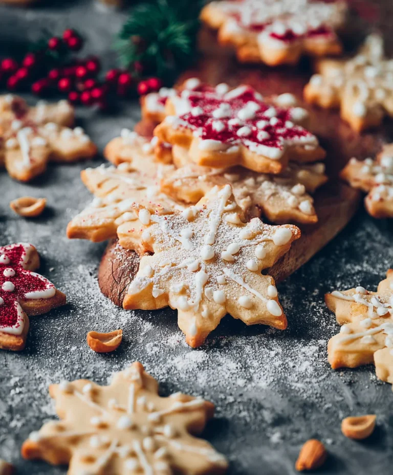 Vegane Butterplätzchen backen: Einfach & Lecker!