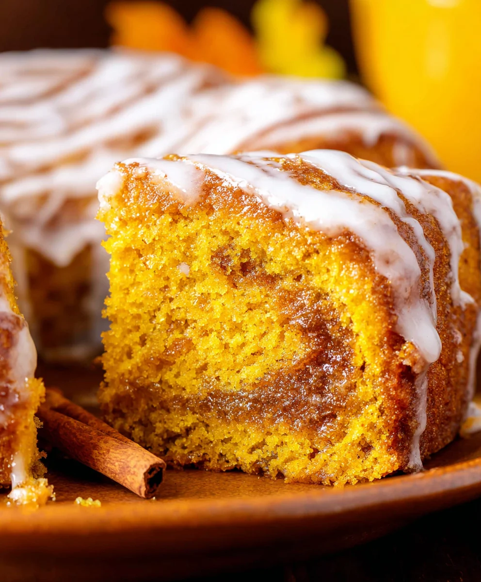 Kürbis Honig Brötchen Kuchen: Saftig & Einfach