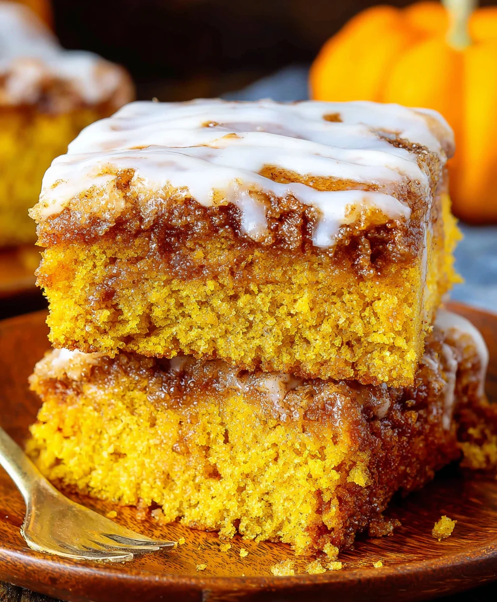 Kürbis Honig Brötchen Kuchen: Saftig & Einfach