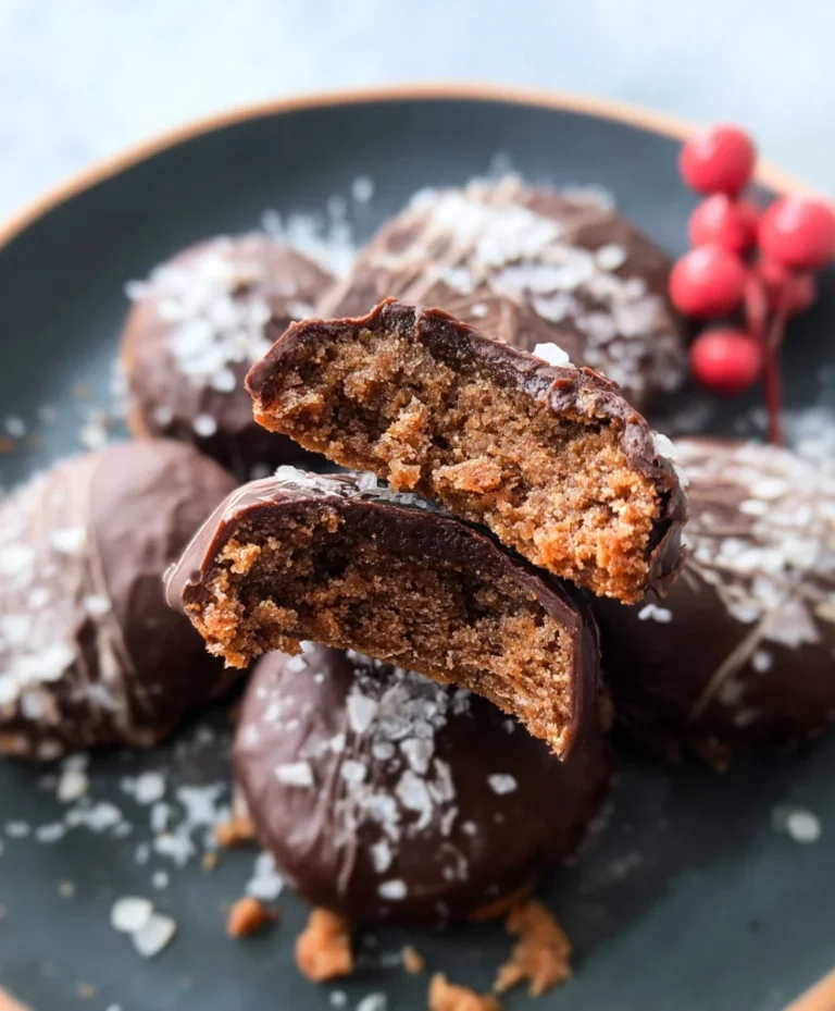 Vegane Lebkuchen-Plätzchen: Glutenfrei, ohne Zucker