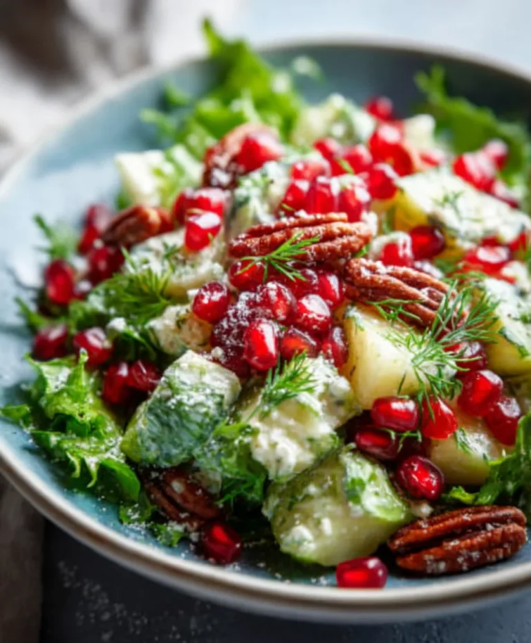 Weihnachts-Salat: Festtags-Hit | Einfach lecker!