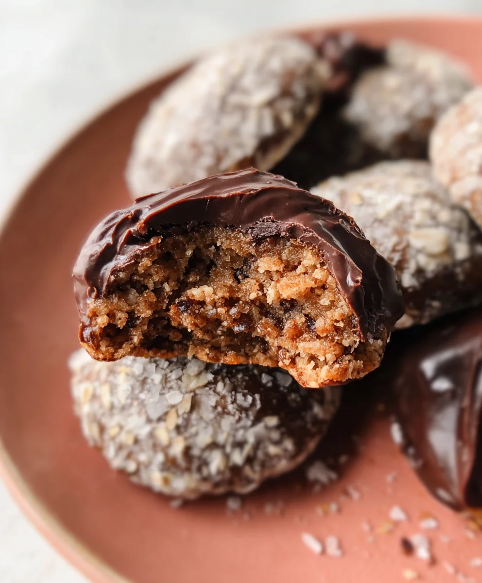Vegane Lebkuchen-Plätzchen: Glutenfrei, ohne Zucker