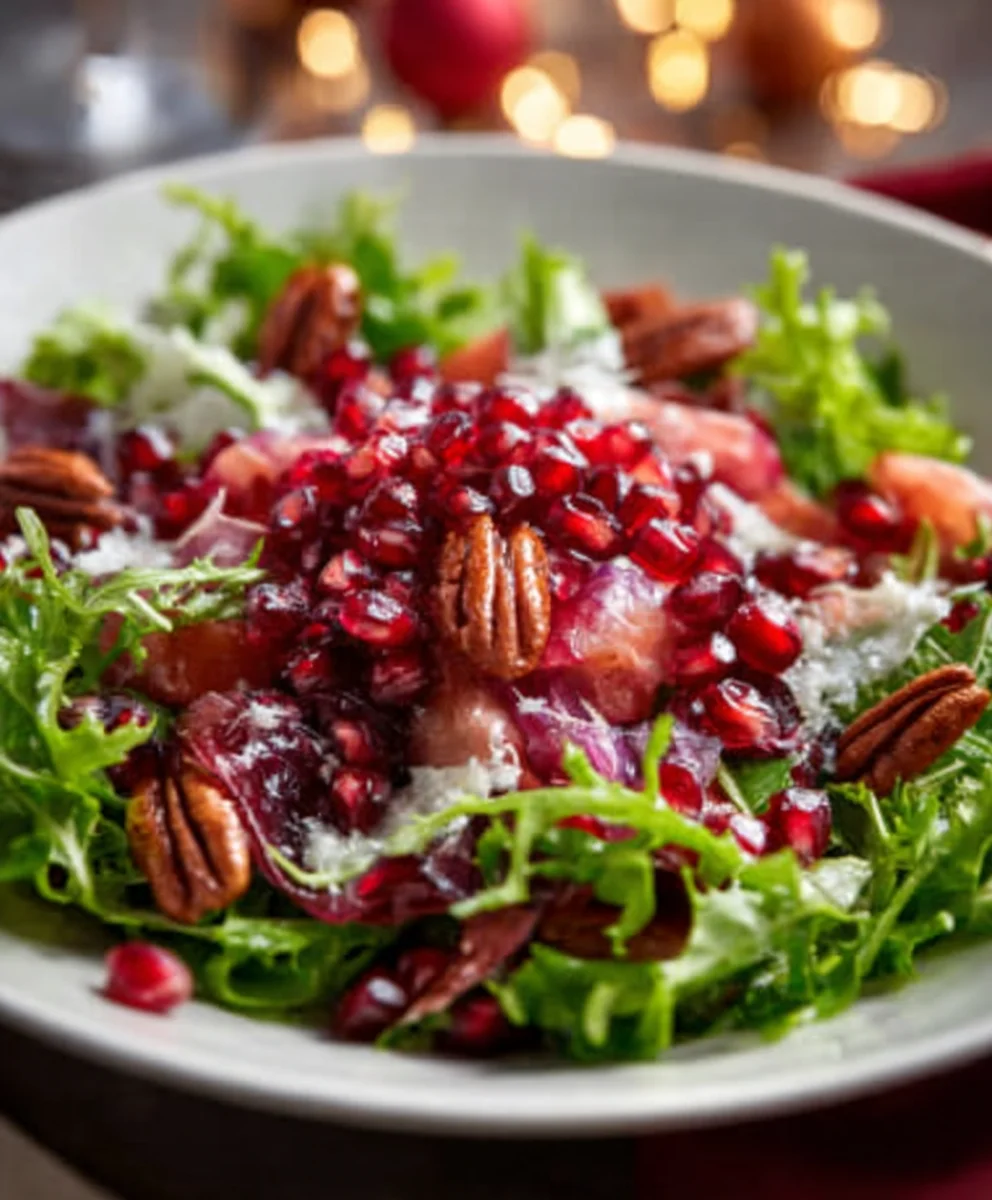 Weihnachts-Salat: Festtags-Hit | Einfach lecker!