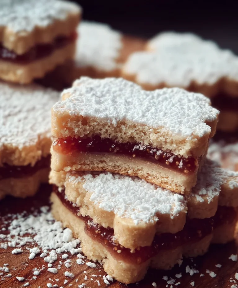 Spitzbuben glutenfrei: Keksrezept für alle
