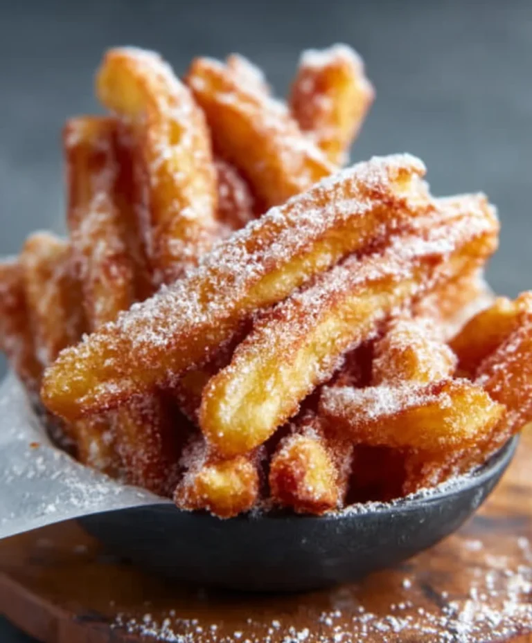 Airfryer Apfelsticks: Schnelles, leckeres Rezept