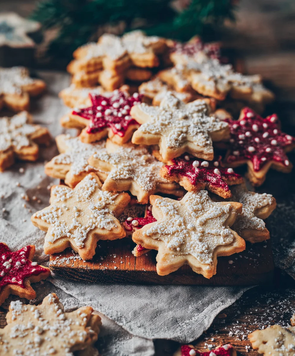 Vegane Butterplätzchen backen: Einfach & Lecker!