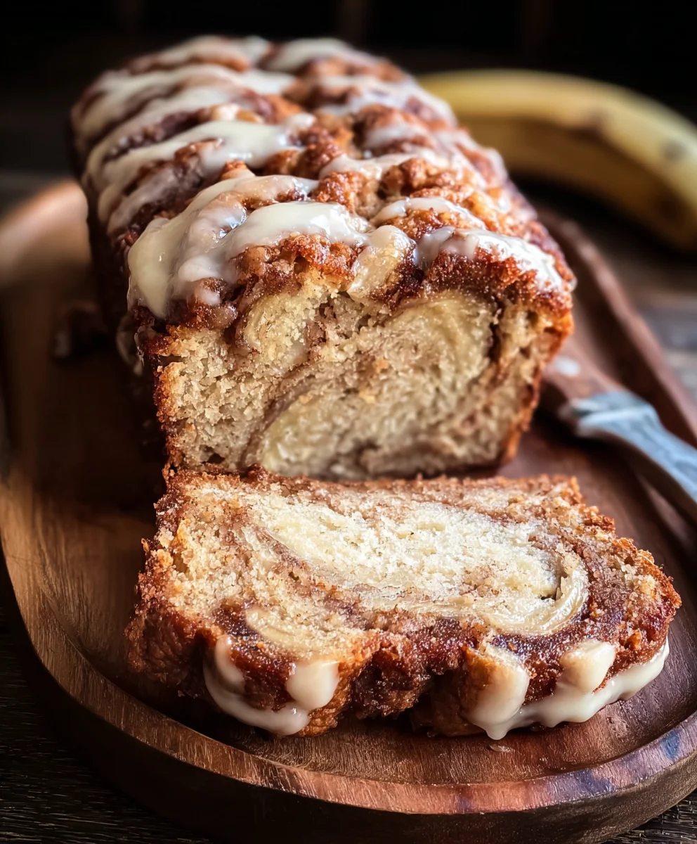 Zimt-Bananenbrot: Perfekter Genuss Rezept