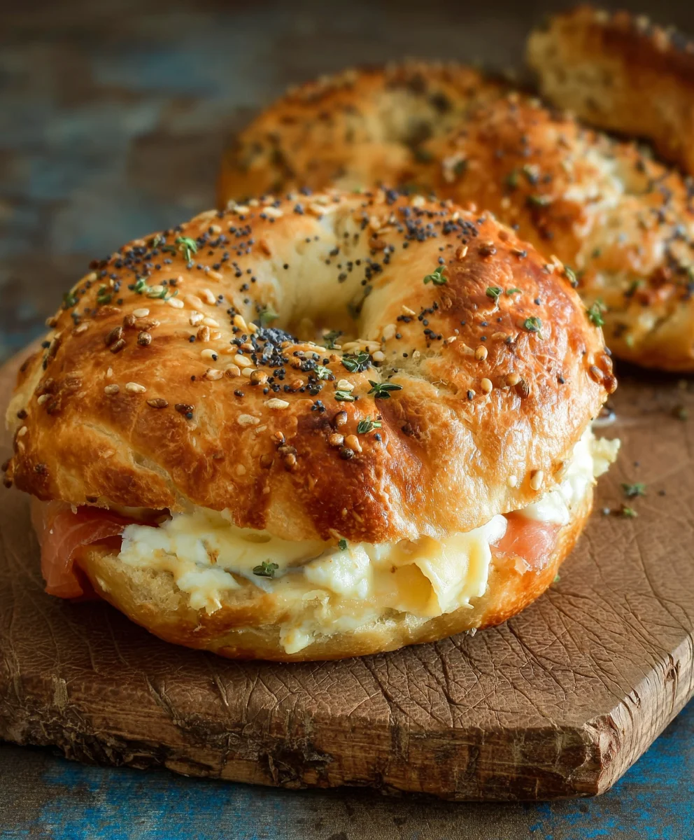 Beste Protein Bagels: Einfach & Lecker!