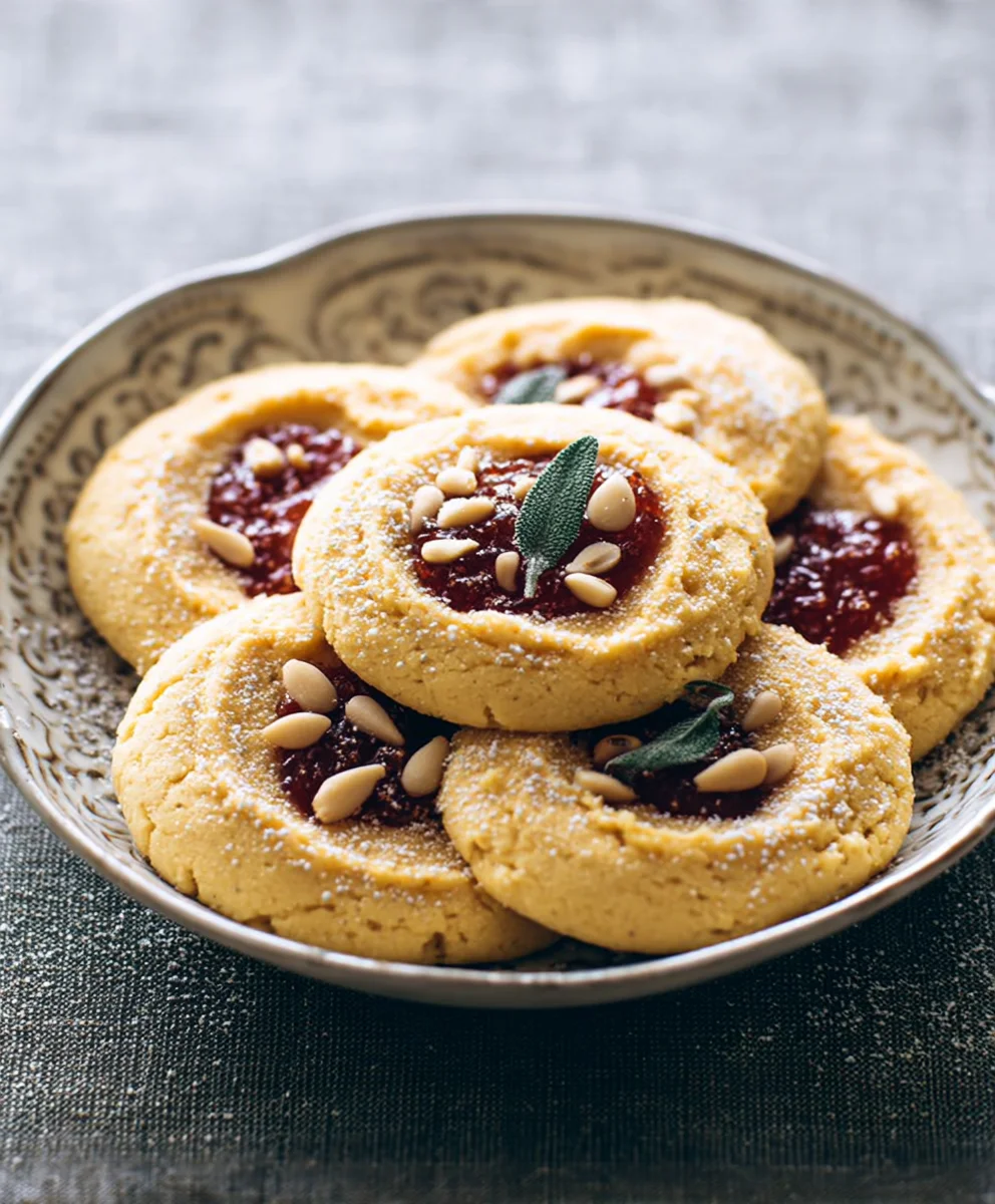 Vegane Engelsaugen: Einfach & Lecker [Rezept]