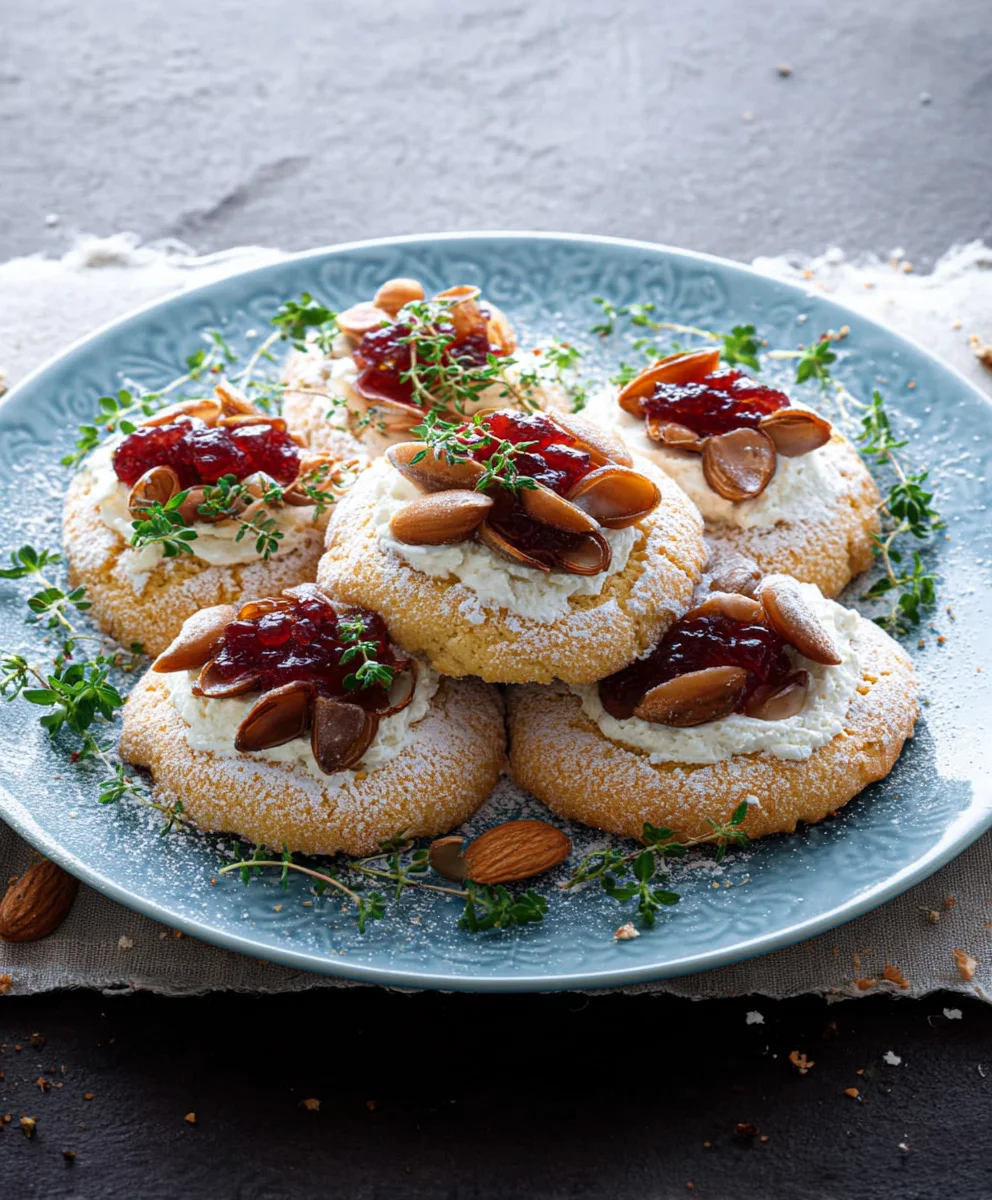 Vegane Engelsaugen: Einfach & Lecker [Rezept]