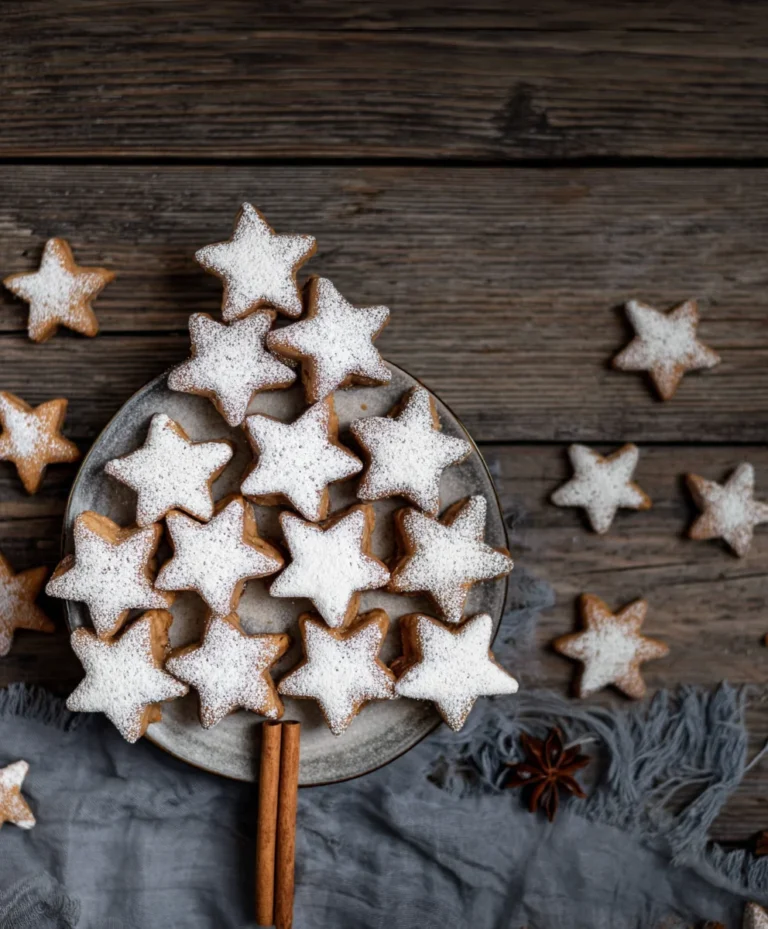 Vegane Weihnachtsplätzchen: leckere & einfache Rezepte