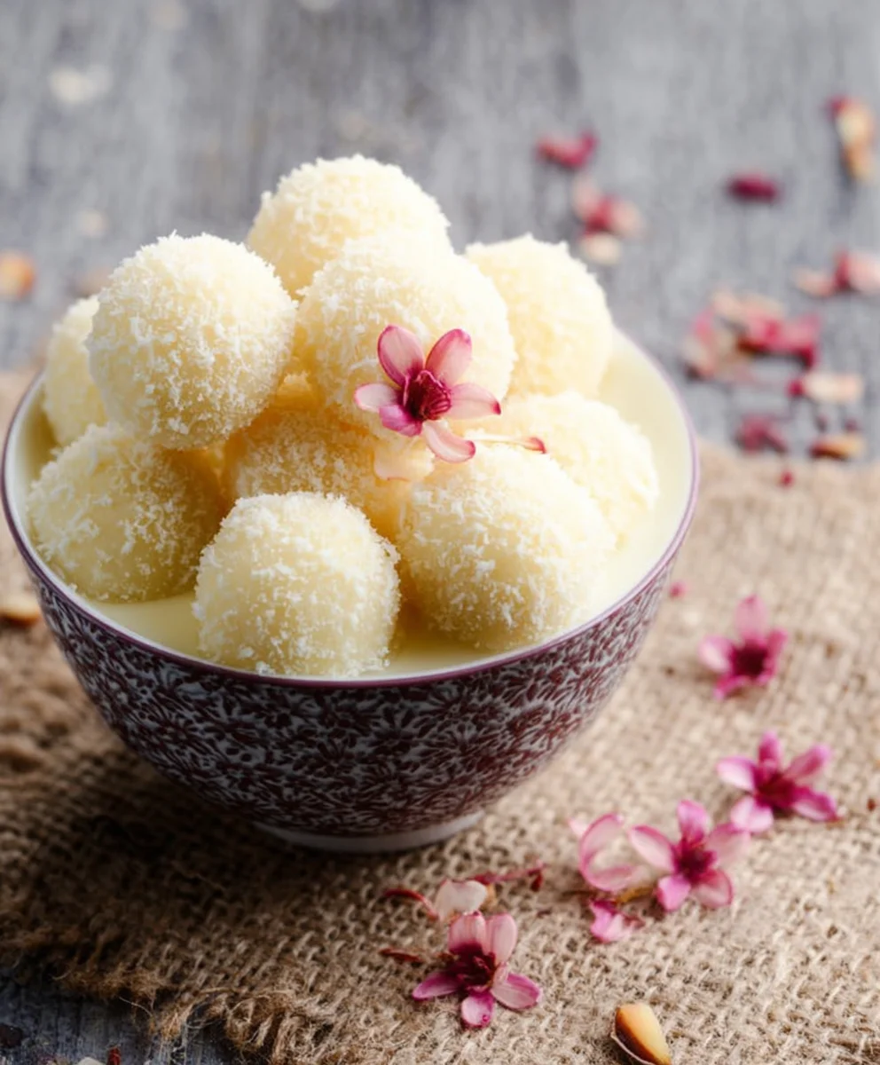 Eierlikör Pralinen: Cremig-köstlich, ganz ohne Alkohol