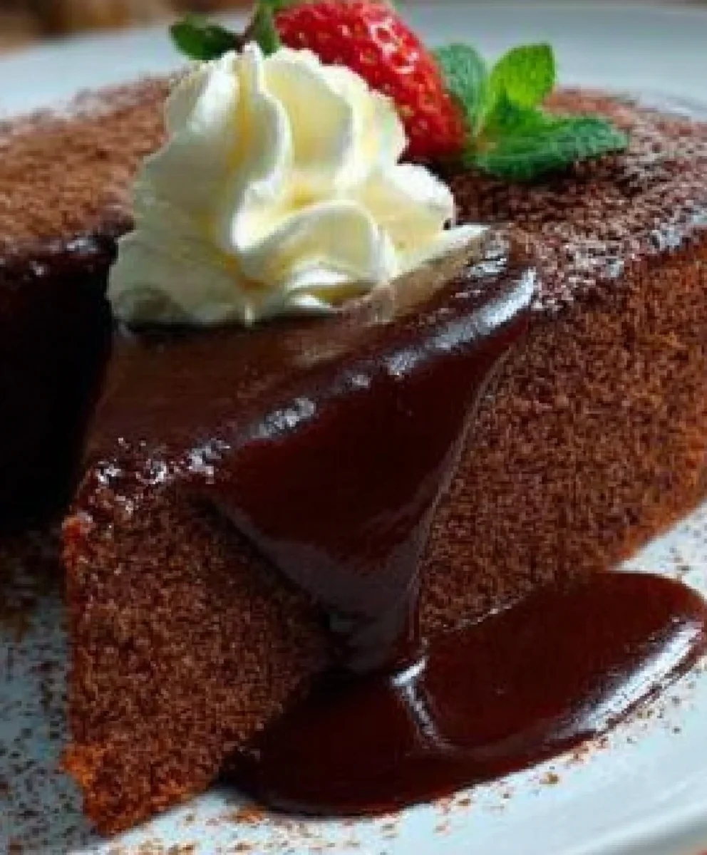 Lecker Schokotarte für Abnehmen: Apfelmus-Genuss