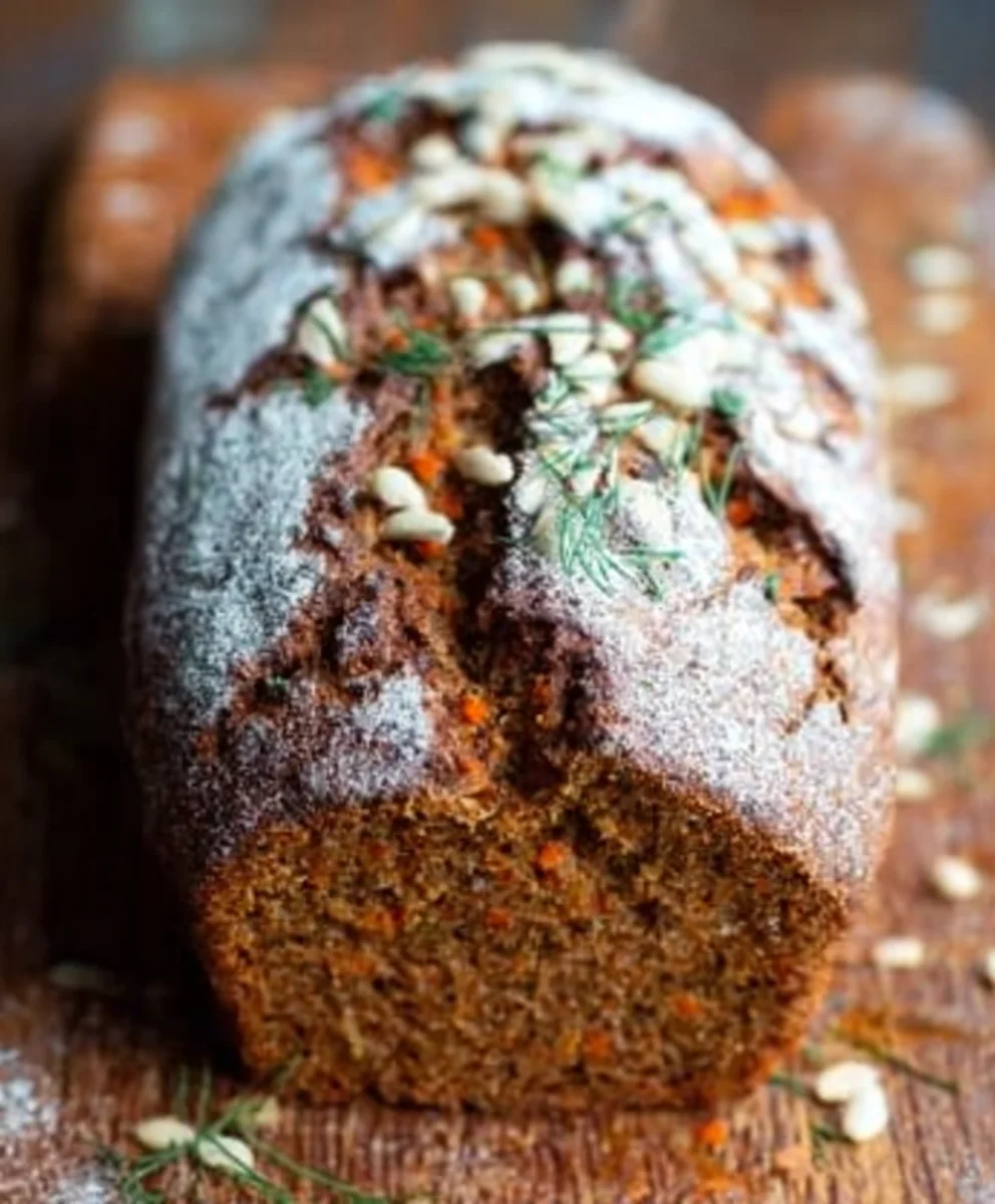 Low Carb Karottenbrot: Gesund & Saftig | Keto Brot