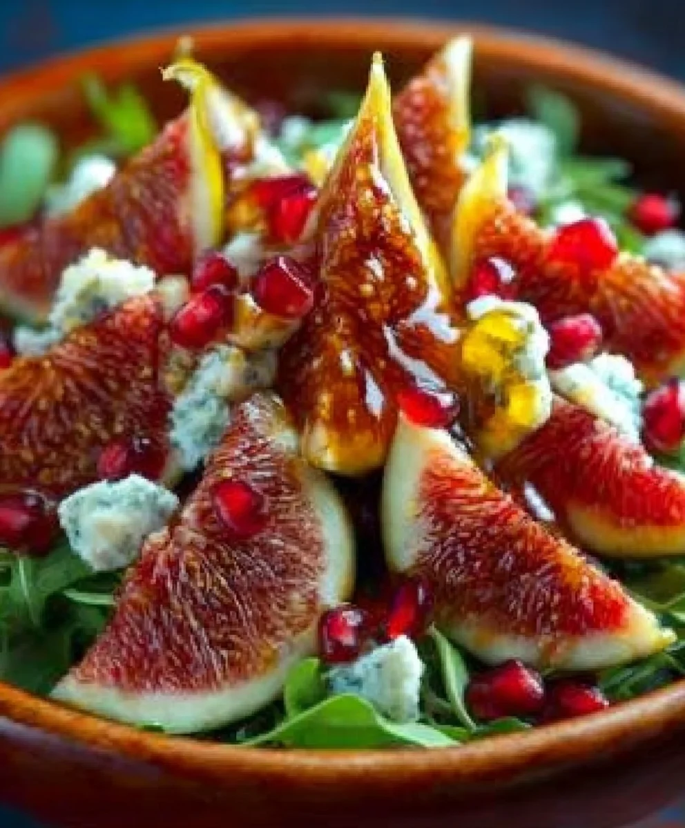 Birnen-Feigen-Salat: Köstlich & Anlass-perfekt