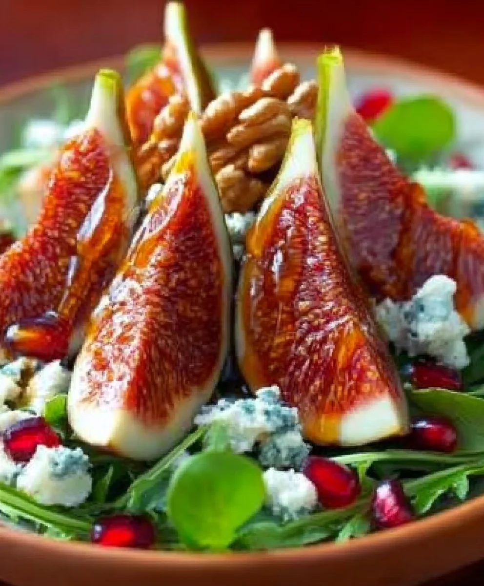 Birnen-Feigen-Salat: Köstlich & Anlass-perfekt